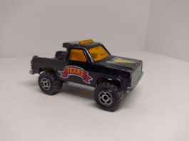 Majorette, Dépanneuse "Chevy Blazer"