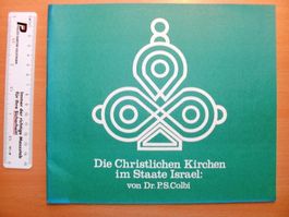 Die Christlichen Kirchen im Staat Israel