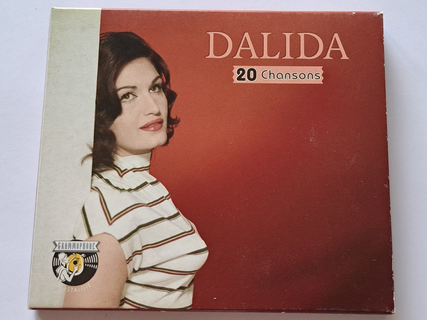 CDs: Cd Dalida - 20 chansons – Gebraucht aus Pully von bro_n52j