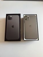 iPhone 11 Pro Max OVP 256 GB, Gebraucht mit Gebrauchsspuren
