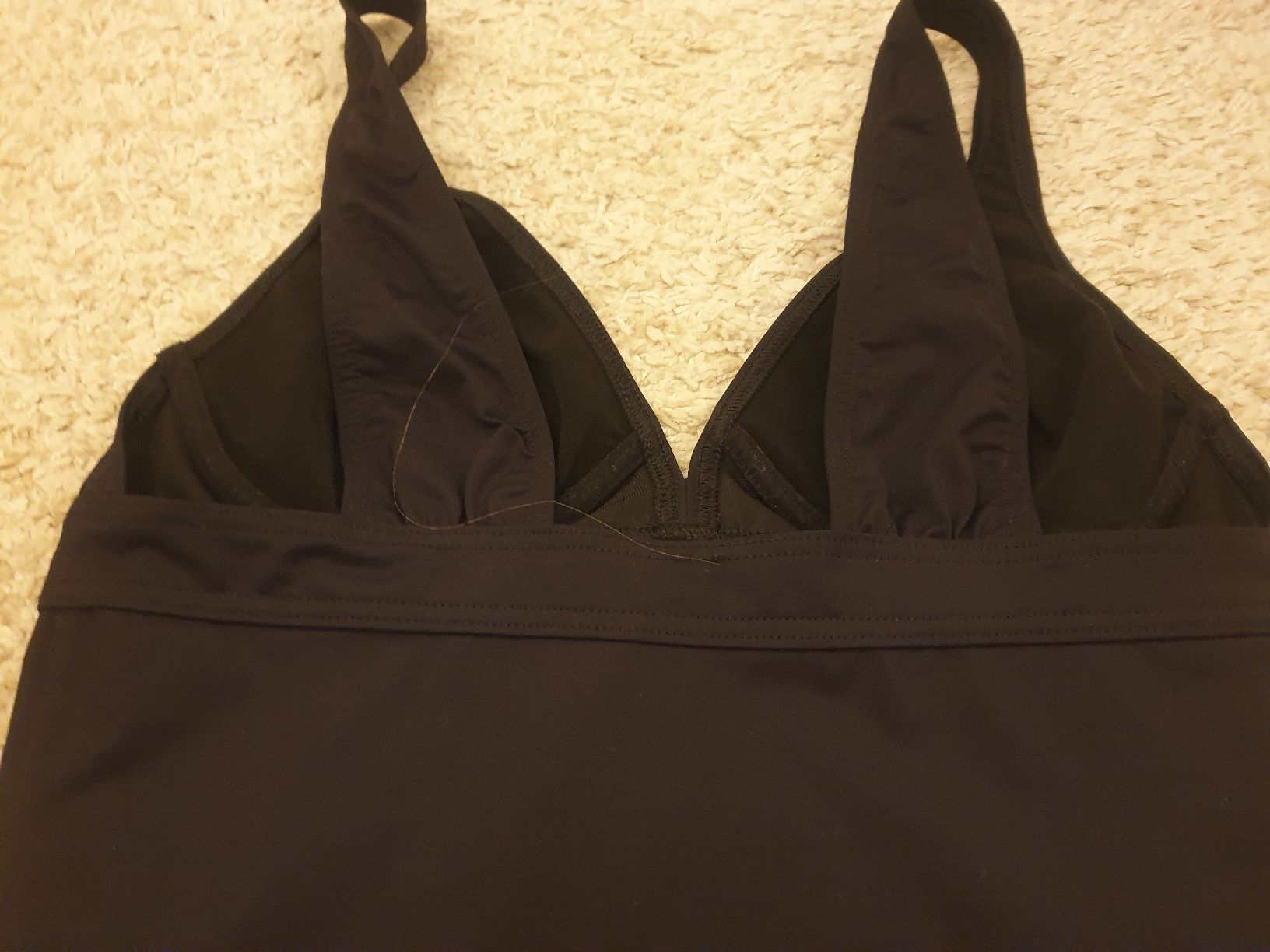 Esprit Costumi da bagno & Bikini: Maillot de bain, M, noir, Esprit, excellent état – Nuovo (secondo la descrizione) da Neuchâtel venduto da Verenas12 4