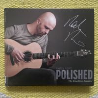 MARTIN MORO-MIT UNTERSCHRIFT POLIDHED (DIGIPACK)