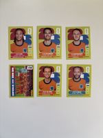 Panini: NED 7,NED 10,NED 12,NED 13,NED 14,NED 17