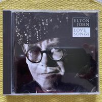 ELTON JOHN-LOVE SONGS