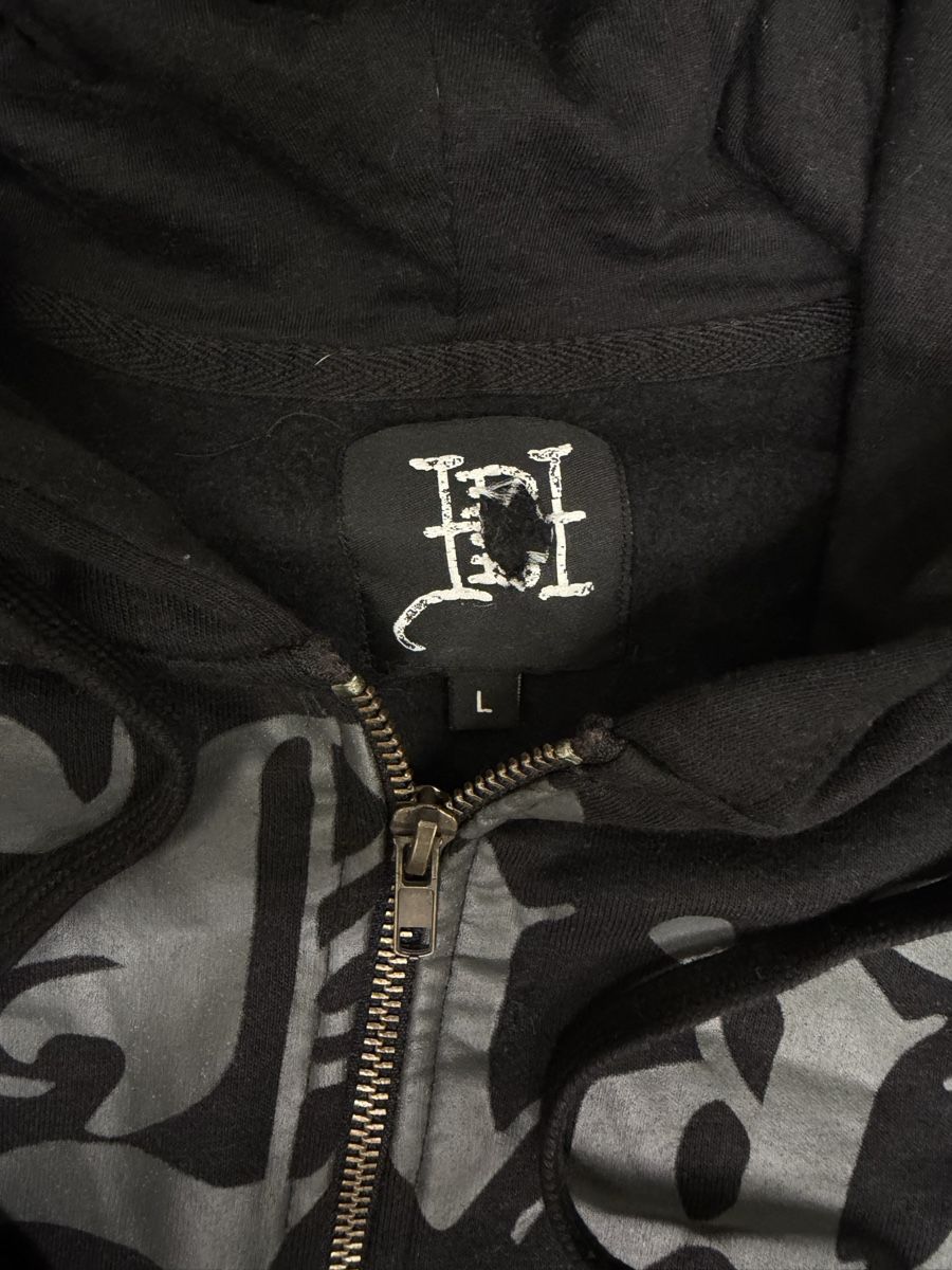 Ed Hardy Maglioni & Felpe: Ed Hardy Hoodie Gr.L – Usato da Luzern venduto da Fabri2000 3