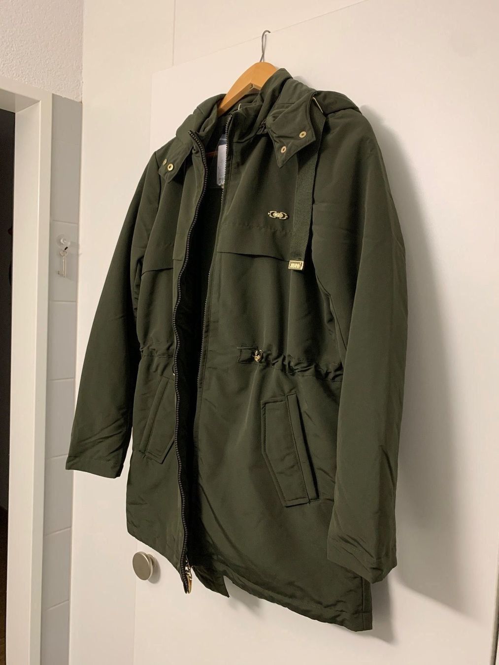 US Polo Jacken: US.POLO.ASSN. Damen Übergangsjacke 38 – Neu und originalverpackt aus Zürich von Nutla 1