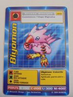 DIGIMON Jd-03 Biyomon /Bandai 1ère édition 1999. Comme neuve