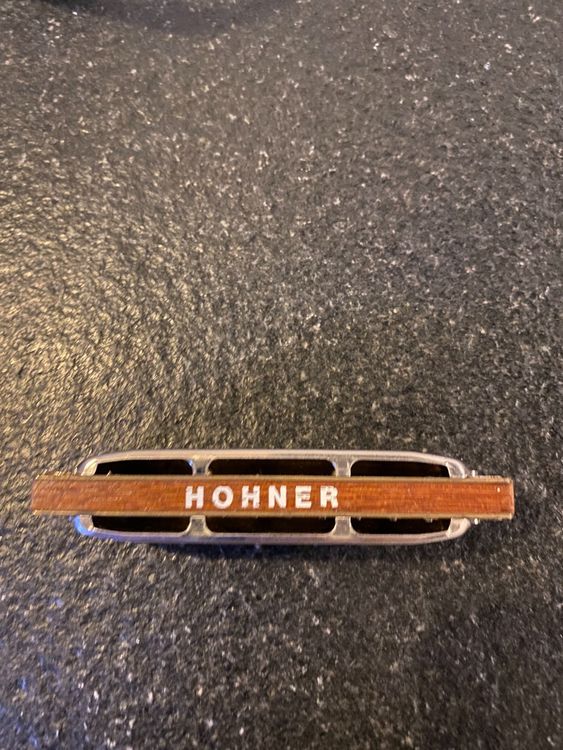Hohner MS Serie Blues Harp C Mondharmonica - Brugman Muziek