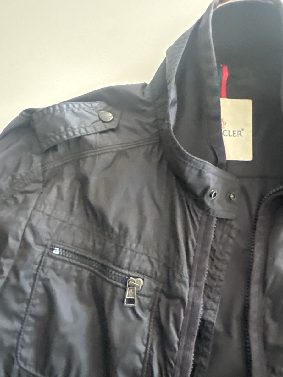 Giacche: Mocler navy jacket, size 3 (L) – Nuovo (secondo la descrizione) da Küsnacht ZH venduto da ees_9thz 5