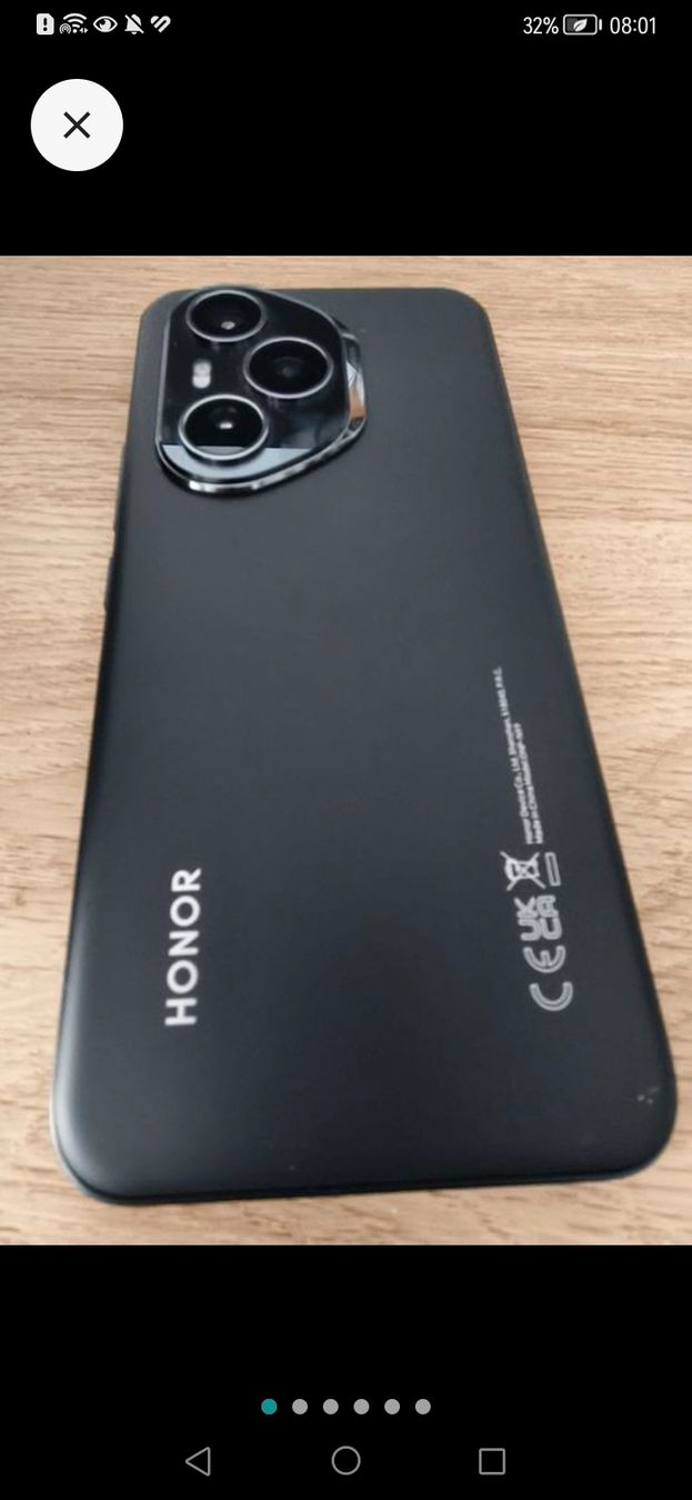 Honor Telefoni cellulari / Smartphones: HONOR 400 PRO  – Nuovo (secondo la descrizione) da Pratteln venduto da Darnel707 6
