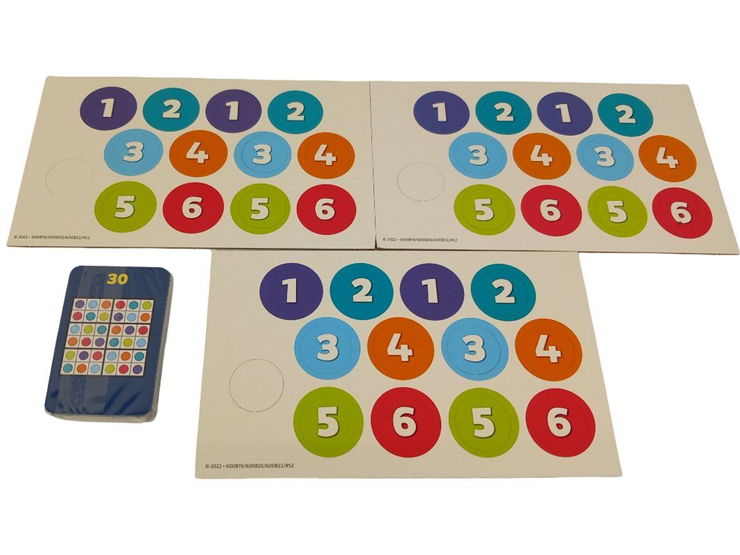 Ravensburger Spiele: RAVENSBURGER Kids Sudoku – Gebraucht aus Hünenberg von Restwert_Zug 7