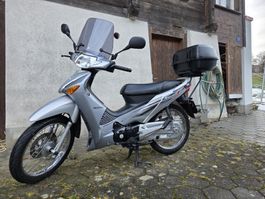 HONDA INNOVA ANF 125