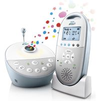 Philps Avent SCD580 - Babyphone Monitor