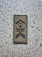 *** Gradabzeichen Adjutant mit klett ***