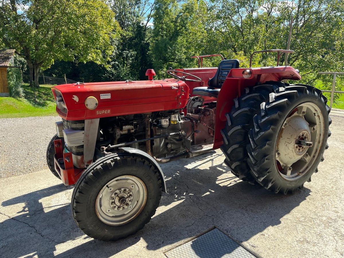 Massey Ferguson Tracteurs: Massey Ferguson 135 – D'occasion à Wängi par Seagull86