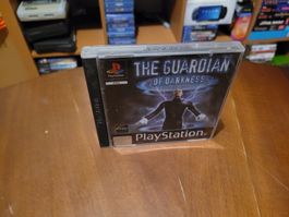 The Guardian of Darkness PS1 komplett und CD wie neu