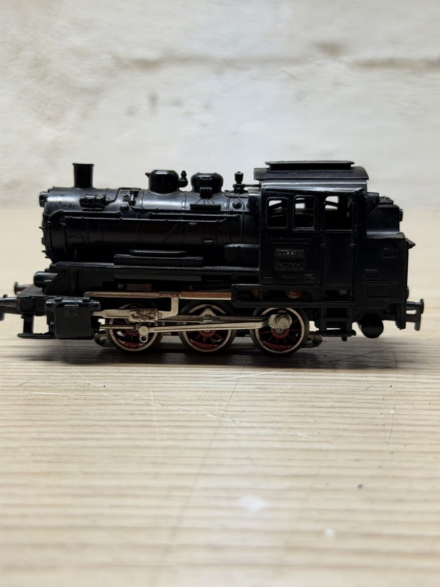 Märklin Modellini di ferrovie: Marklin Dampflok 89005 HO  – Usato da Herzogenbuchsee venduto da ioa_zcm6 1