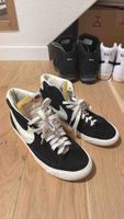 Nike Blazer Mid Grösse 43 schwarz weiss guter Zustand
