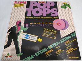 Dino Pop Tops - Das Beste Aus Den Internationalen Charts / 2