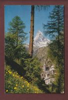 ZERMATT - Matterhorn - 1966