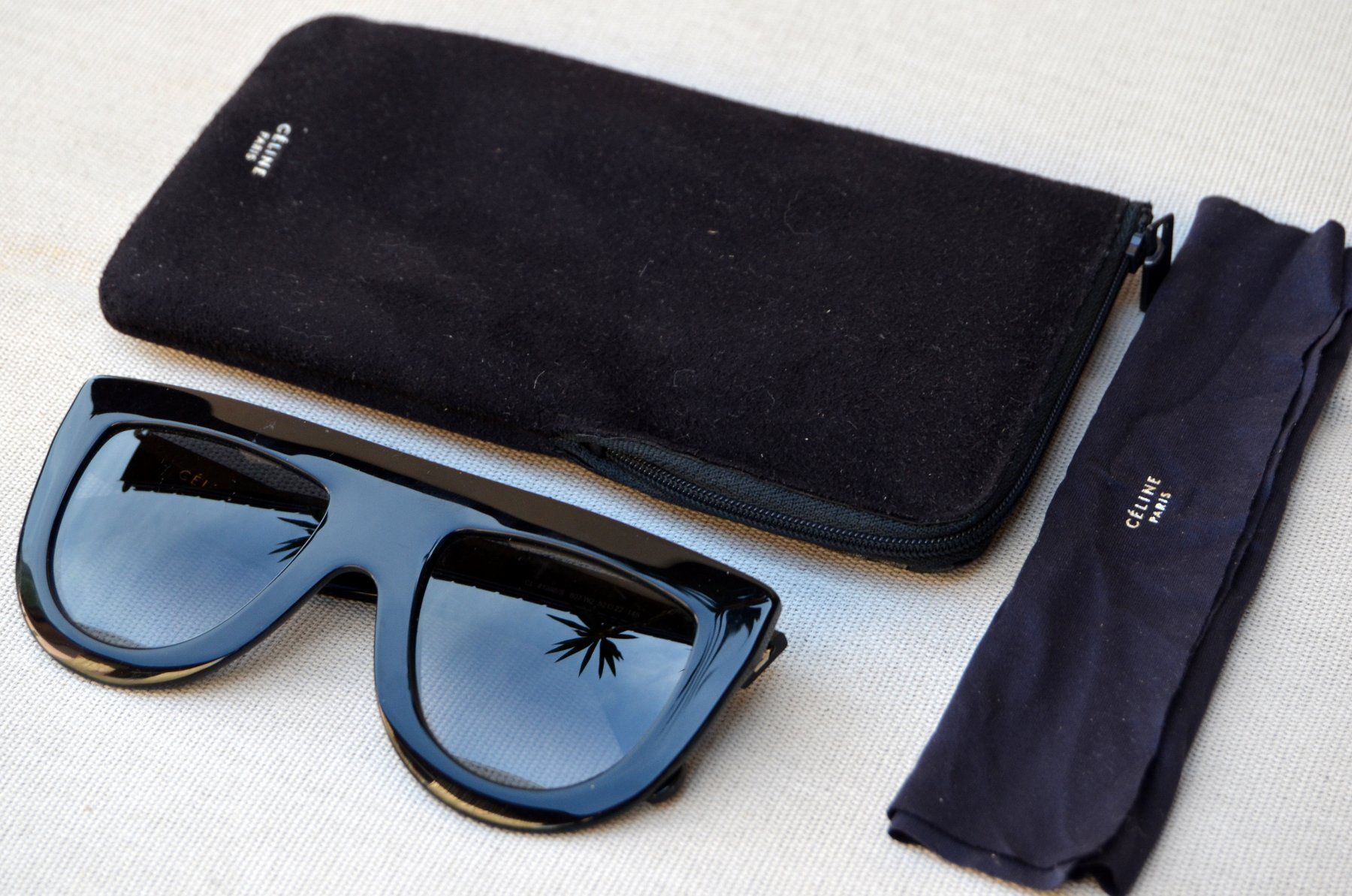 Celine Occhiali & Lenti: Céline Sonnenbrille / lunettes de soleil – Usato da Collonges venduto da Allegree 1