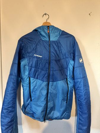 Mammut Wärmejacke Eigerjoch Light IN Gr. S