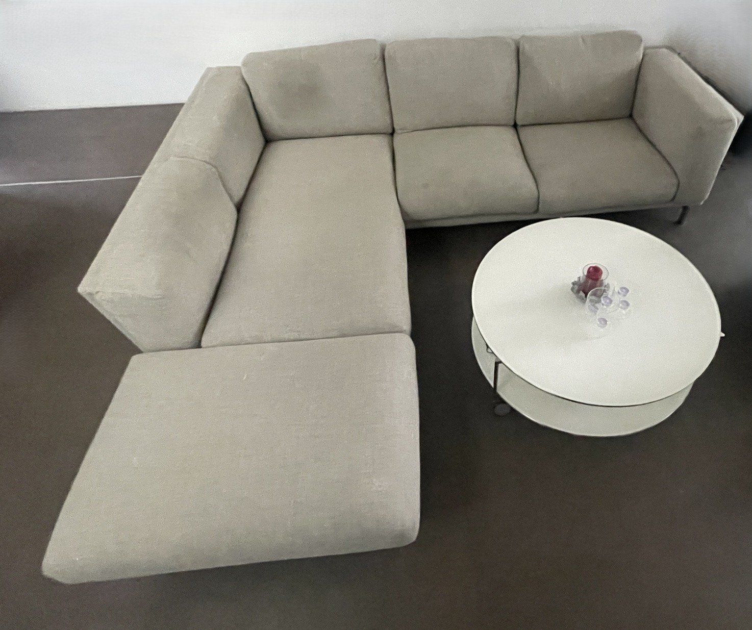 Ikea Sofas: Ecksofa (IKEA), links – Gebraucht aus Rheinfelden von lucampari