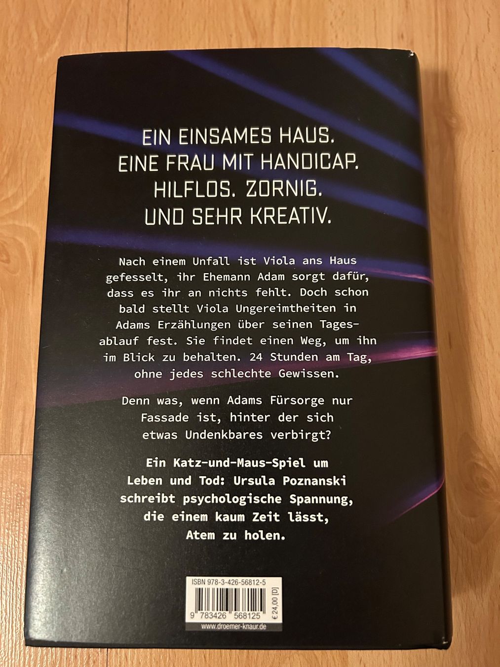 Libri: Signal von Ursula Poznanski – Usato da Fahrni b. Thun venduto da BeaSwissgirl 1
