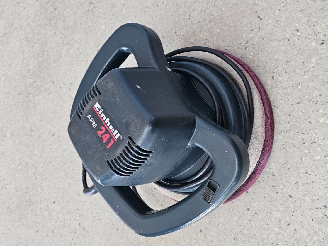 Einhell Alle Maschinen: Einhell APM 241 / Poliermaschine – Gebraucht aus Märwil von Heubi76