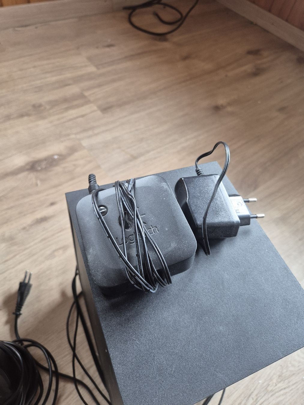 Logitech Casse acustiche: Logitech Lautsprecher System 5.1 schwarz gebraucht – Usato da Lenk im Simmental venduto da nic_qys7 1
