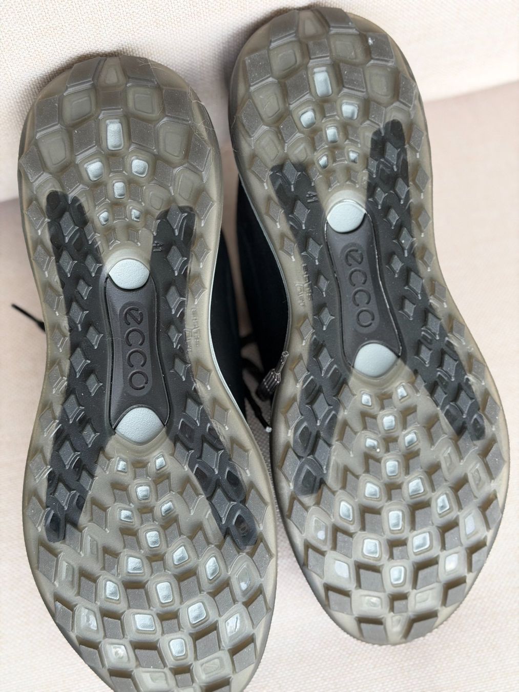 Ecco Damenschuhe: Ecco Golfschuhe Performance schwarz Grösse 41 – Neu (gemäss Beschreibung) aus Oberriet SG von ilo_wh56 1