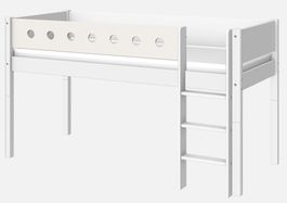 Kinderbett Flexa White Micasa - 3 verschiedene Ausführungen