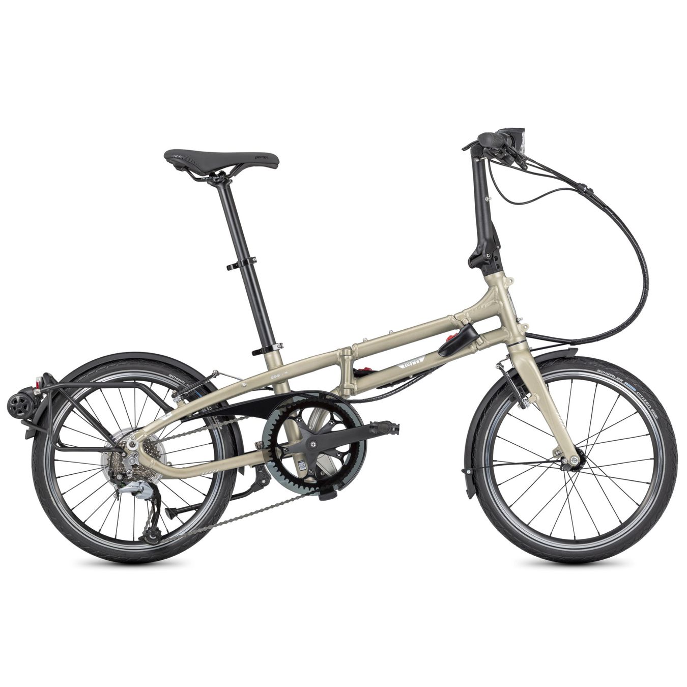 Velos: Faltvelo Tern BYB P8, 8-Gang – Neu (gemäss Beschreibung) aus Zürich von Faltvelos 2
