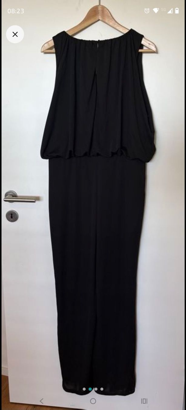 H&M Jumpsuits: Jumpsuit Damen Schwarz Grösse L neu – Neu und originalverpackt aus Luzern von Silelam 1