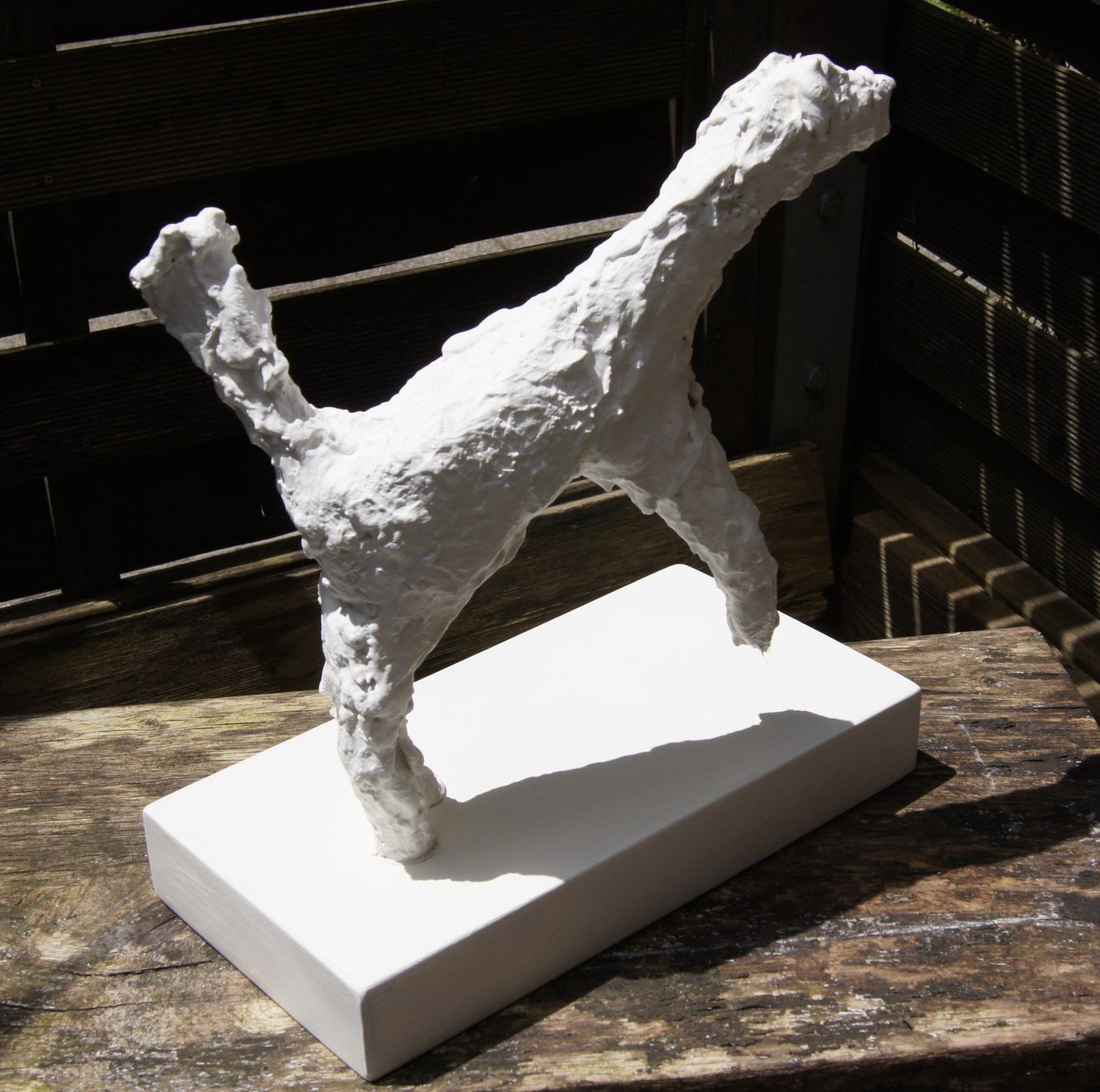 Sculture & Statue: Skulptur: Ein Pferd – Nuovo (secondo la descrizione) da Fribourg venduto da erw_68dx 1