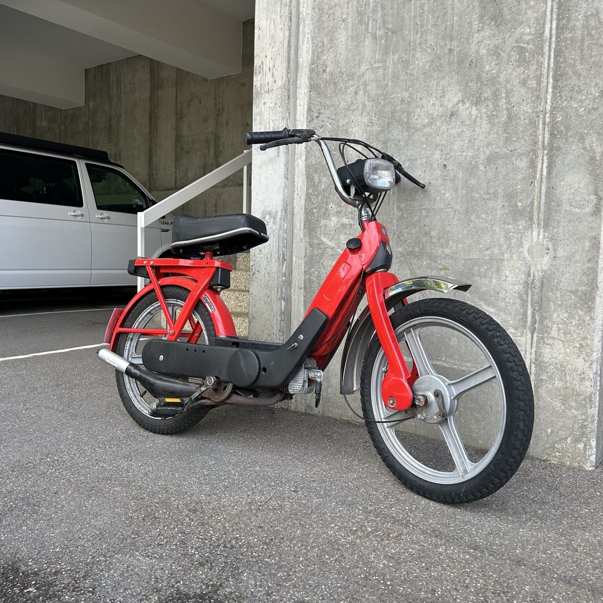 Piaggio Ciclomotori: Piaggio ciao - Top Zustand  – Usato da Biel/Bienne venduto da InterEngine