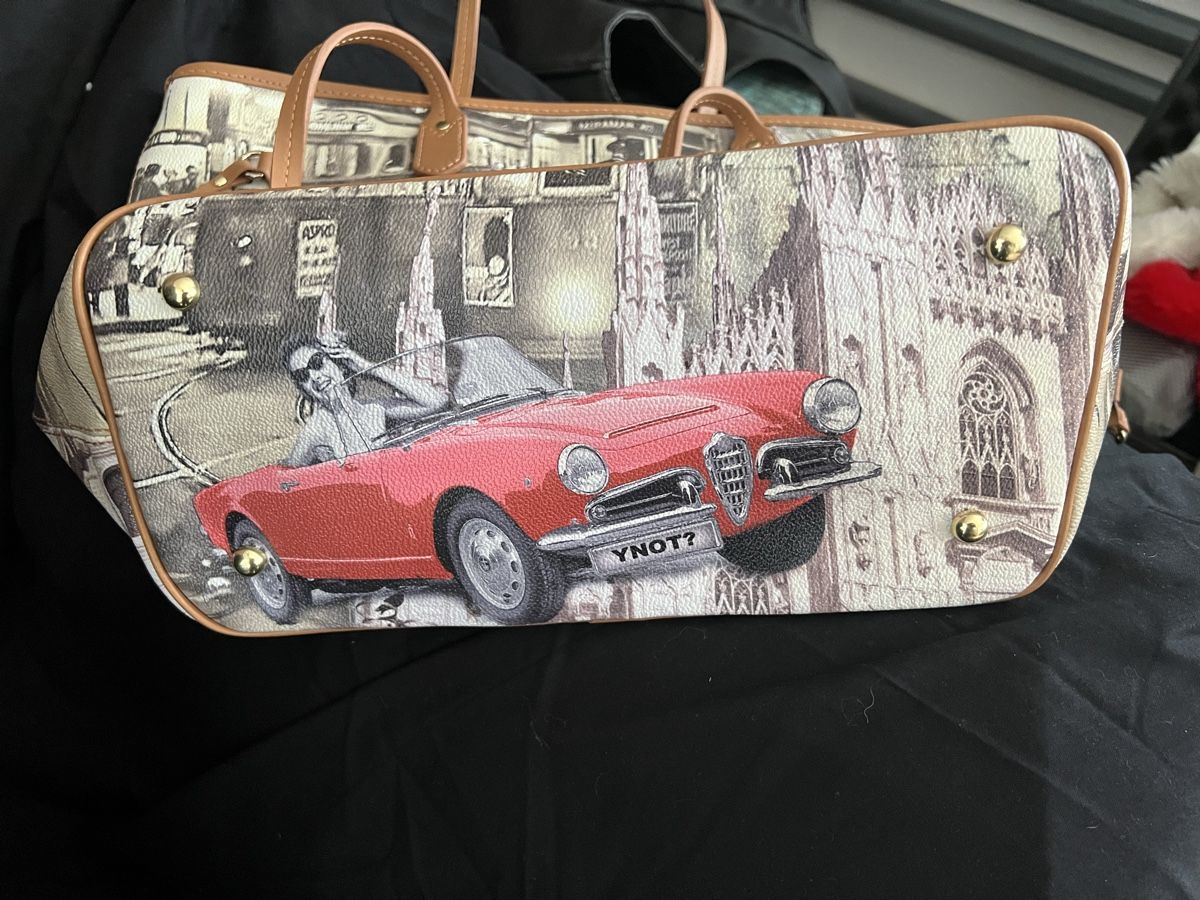 Borse da donna: Handtasche „Y Not?“ – Nuovo (secondo la descrizione) da Zofingen venduto da MarcellaL 5