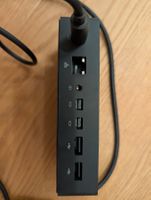 Microsoft Surface Dock + 2 Ladegeräte für Surface Pro7