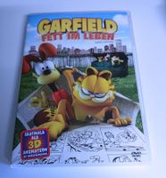 Garfield Fett im Leben