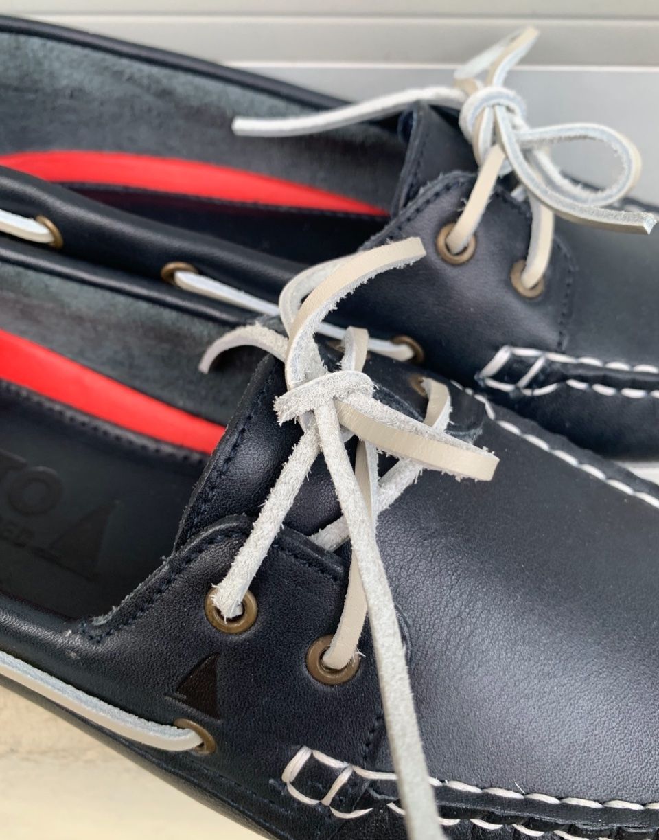 Musto Chaussures femmes: Superbes mocassins MUSTO ocean engineered n.40.5 – Neuf (Voir description) à Martigny par only__you 6