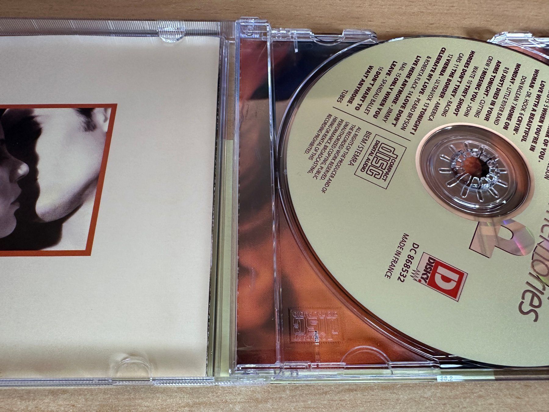 CD: Various – Soft Pop Memories – Usato da Rikon im Tösstal venduto da Alpenmutz 2
