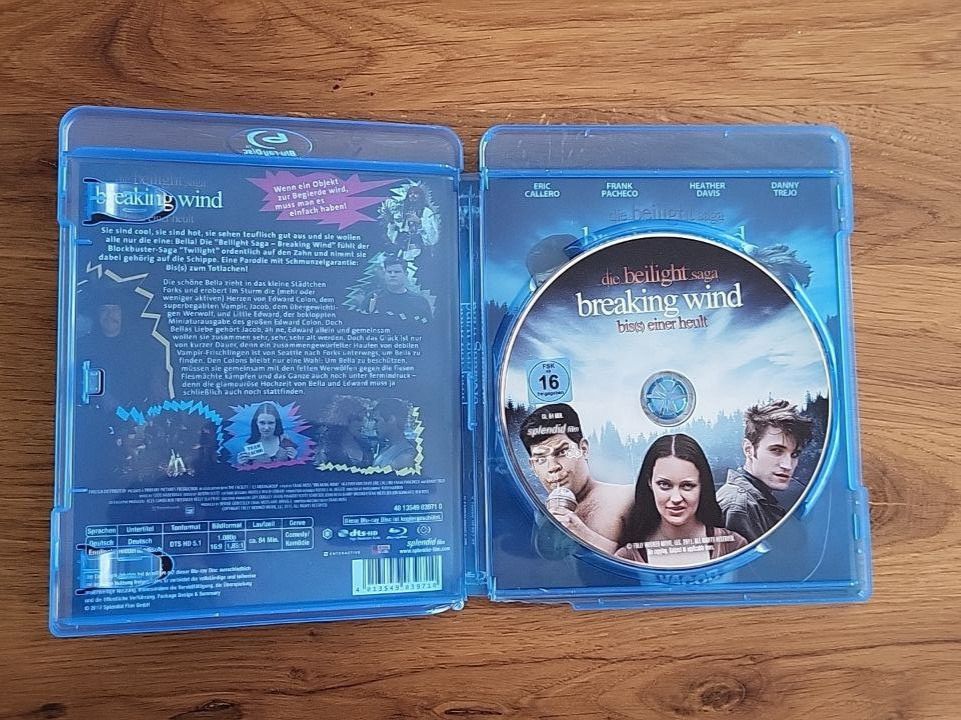 Tutti i DVDs: Breaking Wind (Bluray) – Usato da Suhr venduto da kap_wq5h 2