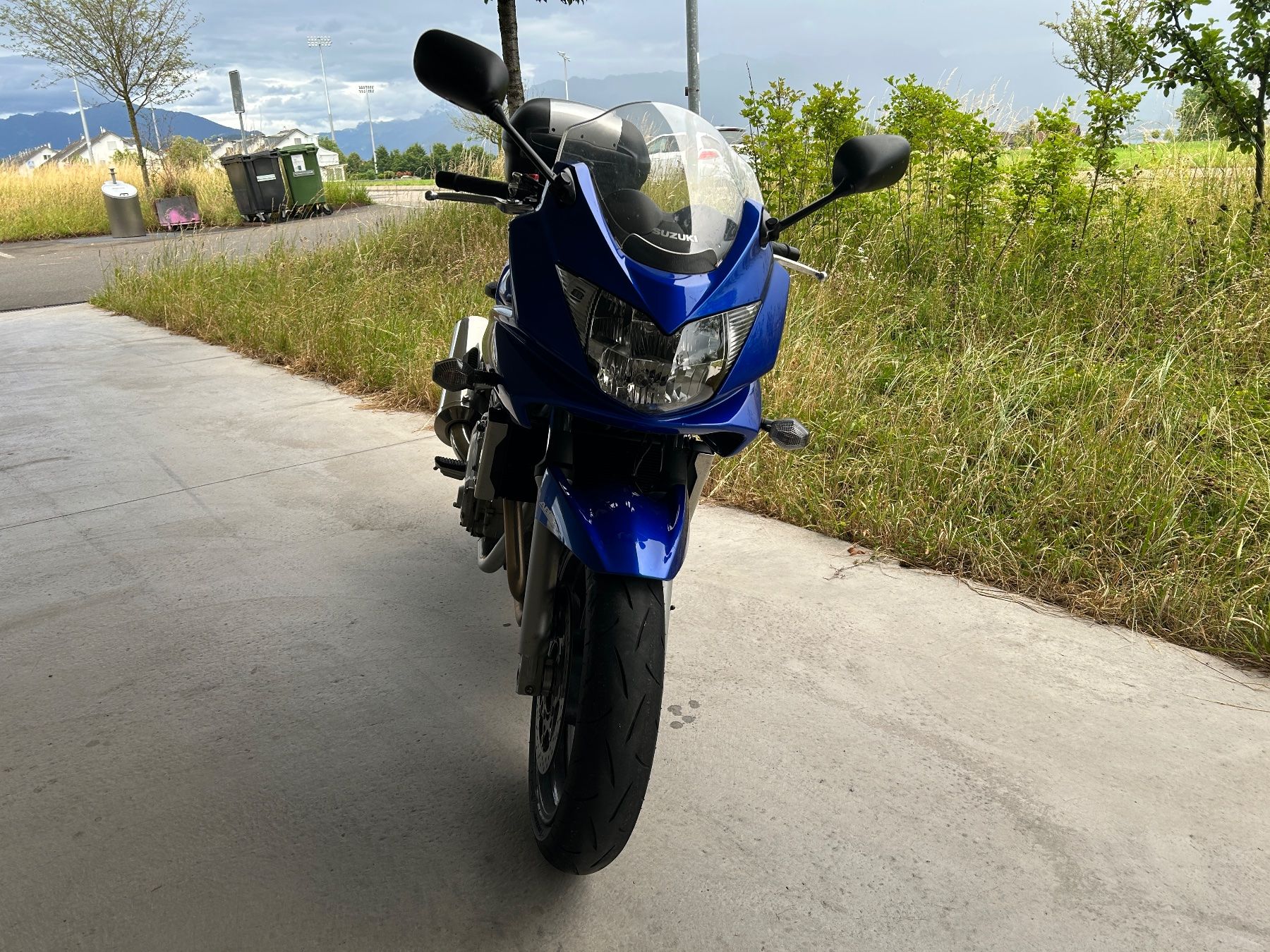 Suzuki Strada: Suzuki GSF 650 Bandit – Usato da Jona venduto da Ayman_a 1
