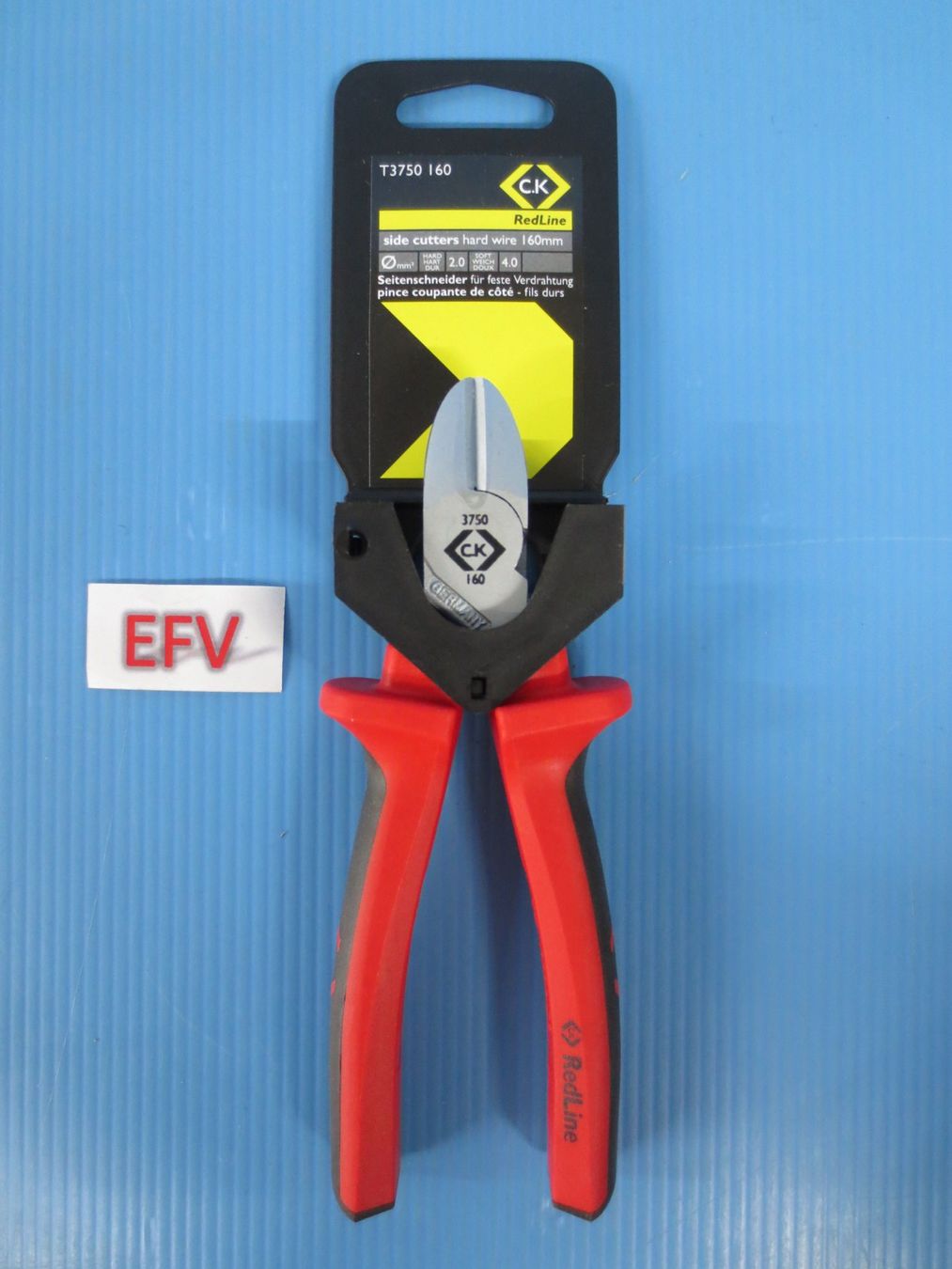 Alle Werkzeuge: C.K Seitenschneider Red Line 160mm Neu – Neu und originalverpackt aus Sulz LU von Elektrofachverkauf