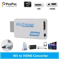 Wii HDMI Adapter (TWINT)