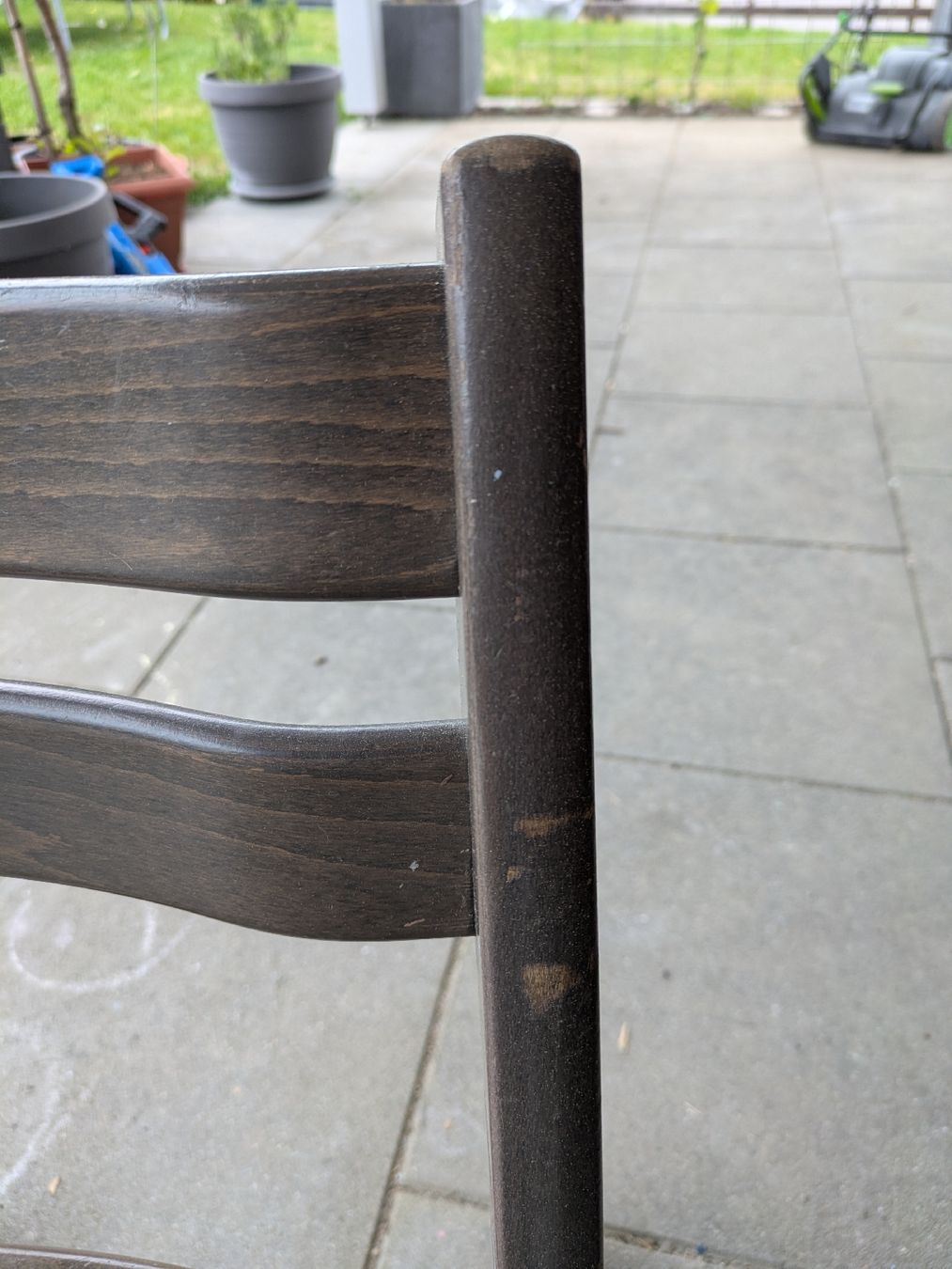 Stokke Seggioloni: Tripp Trapp Kinderstuhl von Stokke – Usato da Langenthal venduto da Zwirbu1 2