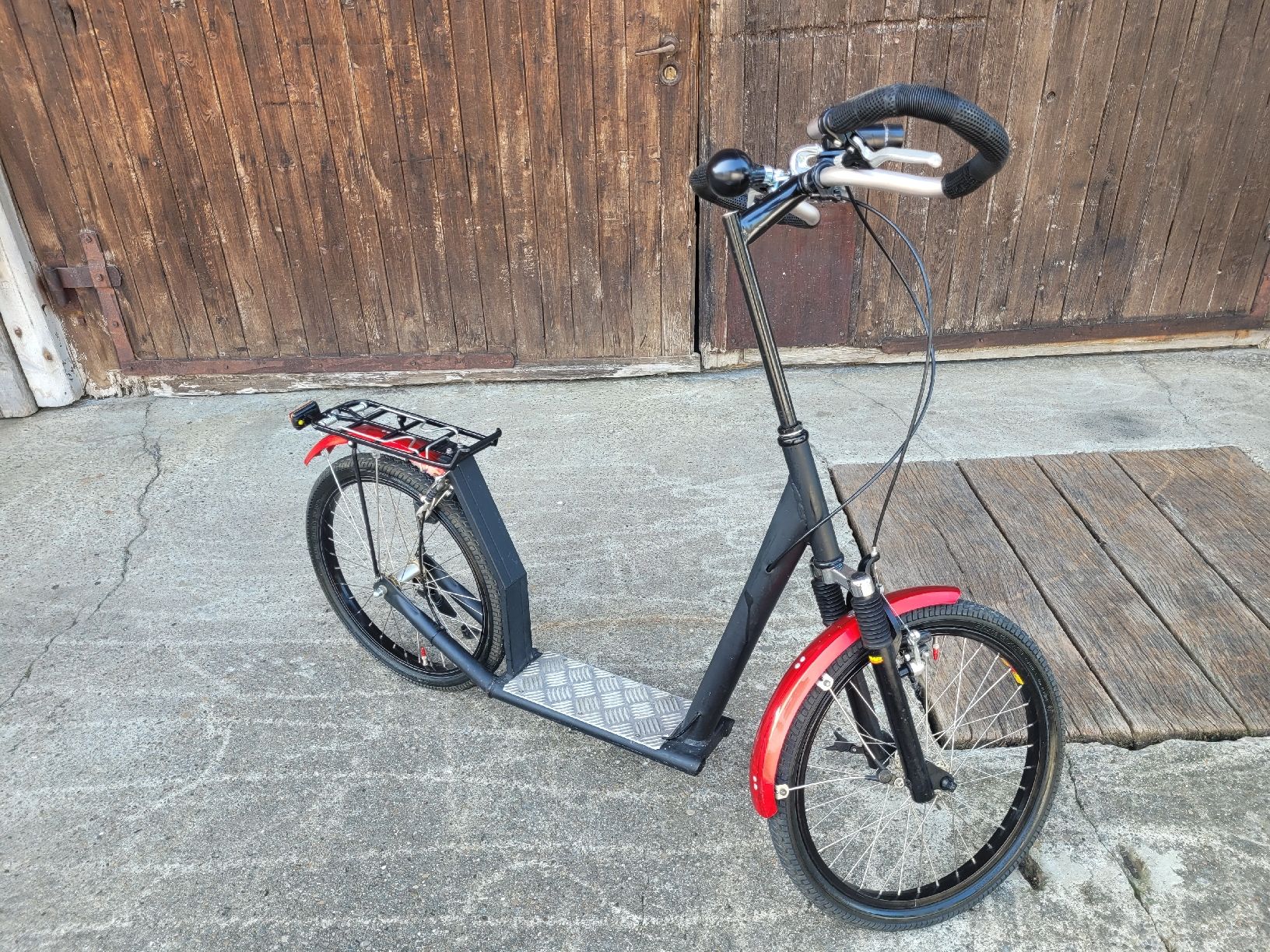 Kickboard: Trottinett – Usato da Sonterswil venduto da 1234ralf 1