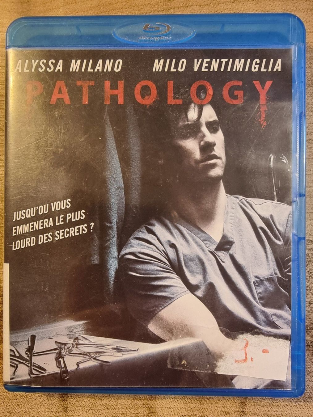 Tous les DVDs: Pathology – D'occasion à Chavannes-près-Renens par XWR4