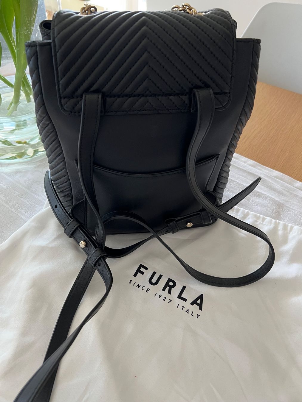 Furla Zaini: Furla Rucksack – Nuovo (secondo la descrizione) da Zwingen venduto da Nfrey4 2