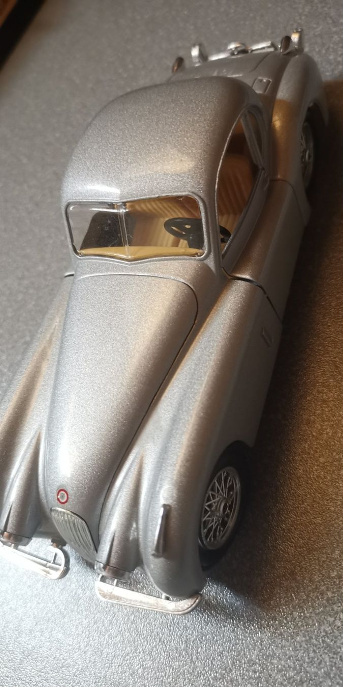 Jaguar Modellini d'auto: JAGUAR, Modelle, 10 Stück – Usato da Hausen AG venduto da inf_c5y7 8